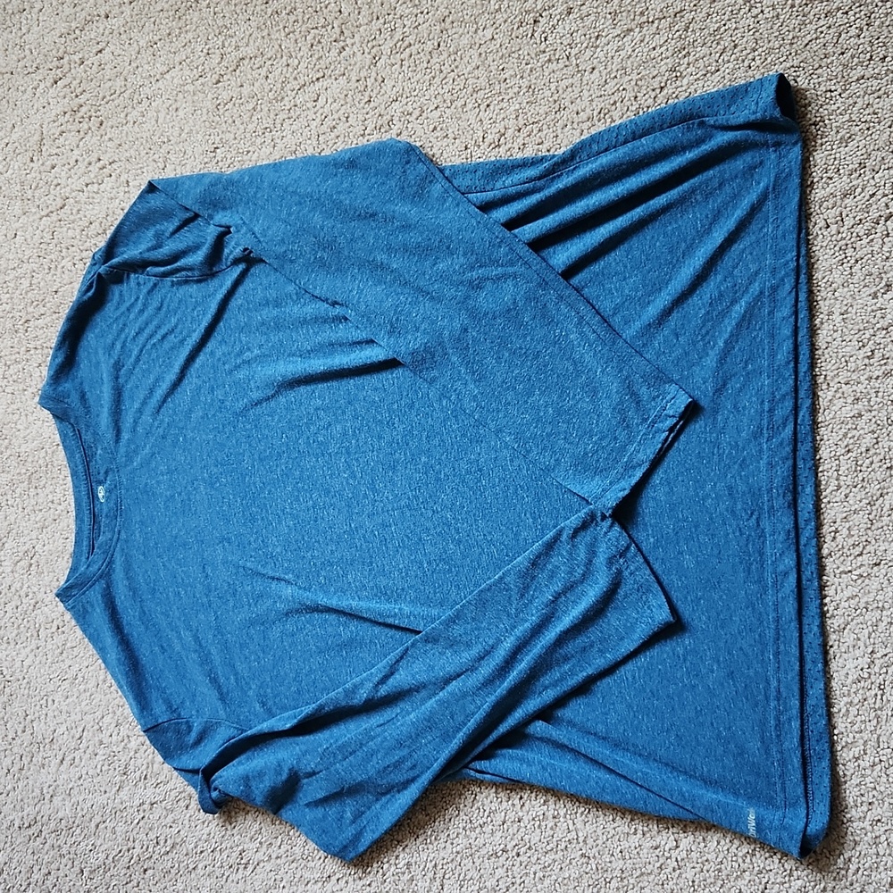 Men's Breathable Athletic Shirt!